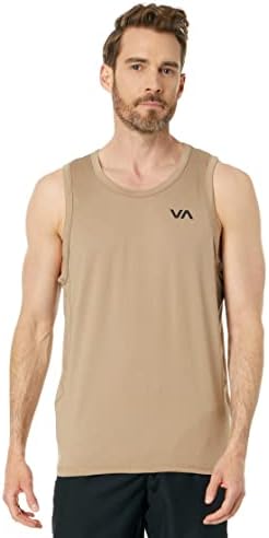 RVCA Erkek Spor Havalandırma Kolsuz Bluz