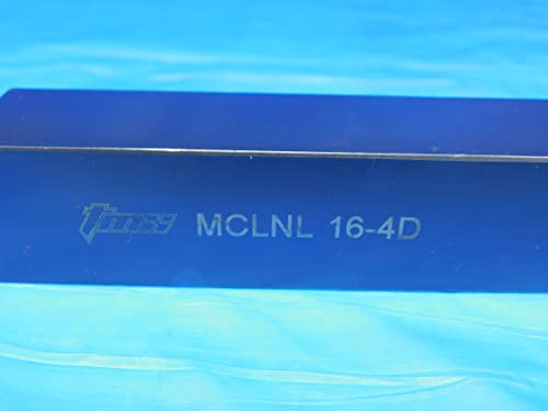Yeni TMX MCLNL 16-4D Torna Torna Takım Tutucu 1 Şaft CN-43 Ekler 1 6 OAL-AR9510BH2