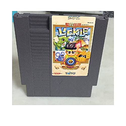 Classicgame Seirei Densetsu Lickle - 72 Pin 8Bit Oyun Kartuşu