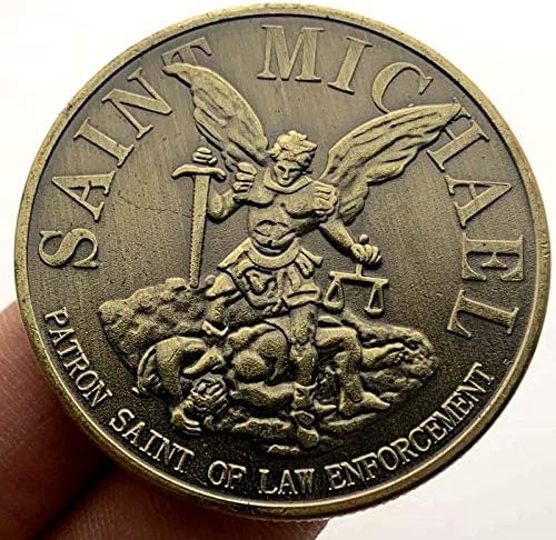 ABD Savunma Nükleer Tesisleri Güvenlik Kurulu Hatıra Sikke Desen Mücadelesi Coin Gümüş Kaplama hatıra parası