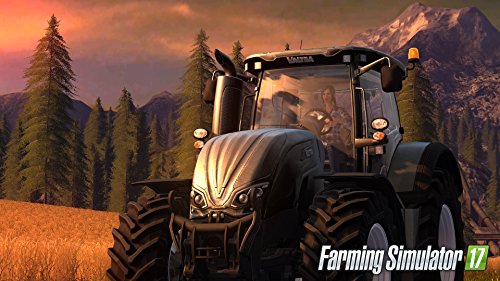 Tarım Simülatörü 17 (Xbox One) (İNGİLTERE ithalatı)
