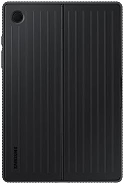 Galaxy Tab A8 (2022) için Samsung Koruyucu Ayaklı Kapak - Siyah
