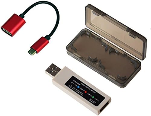 Mcbazel Mayflash Sihirli-NS Kablosuz PS5 PS4 PS3 Anahtarı Pro Denetleyici Mücadele Sopa Adaptörü Nintendo Anahtarı