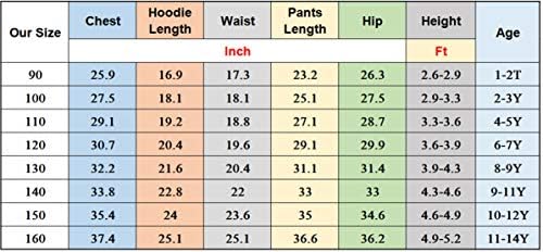 Himoop Erkek Kız Benzema Giysileri Kıyafetler eşofman, Sonbahar Klasik kapüşonlu eşofman üstü ve Sweatpants Setleri