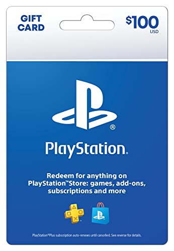 Sony PlayStation Hediye Kartı