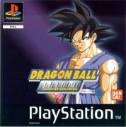 Dragon Ball GT Final Maçı Sony Playstation PSX PAL (Almanca Sürüm)