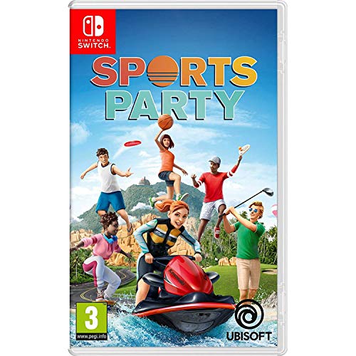 Spor Partisi Nintendo Anahtarı