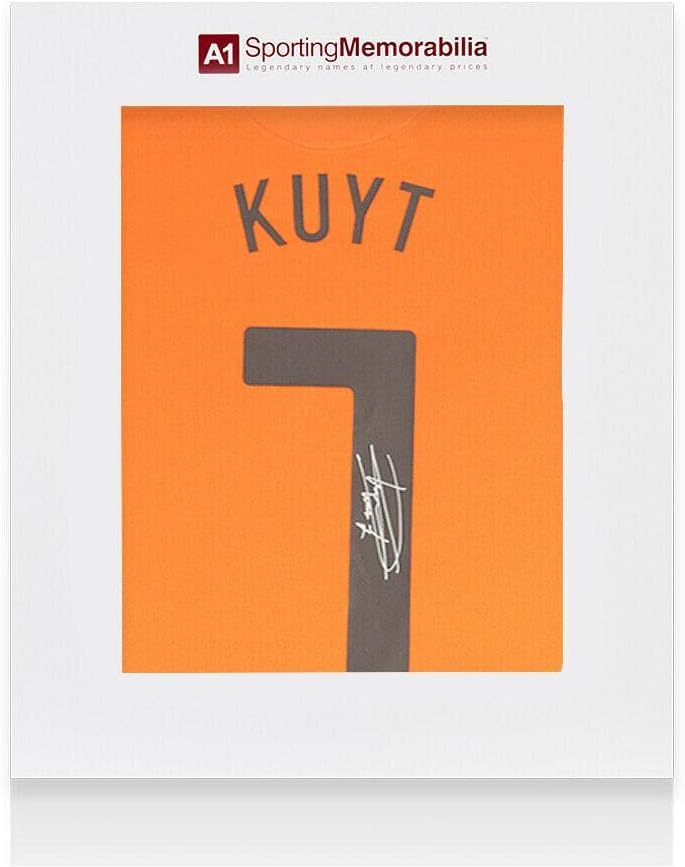 Dirk Kuyt İmzalı Hollanda Forması-2010-2011, Anasayfa, 7 Numara-Hediye Kutusu-İmzalı Futbol Formaları