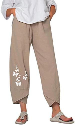 Eşofman altları Kadınlar için günlük bol pantolon Y2k Pantolon Çiçekler Baskılı Paraşüt Pantolon Geniş Bacak Pantolon