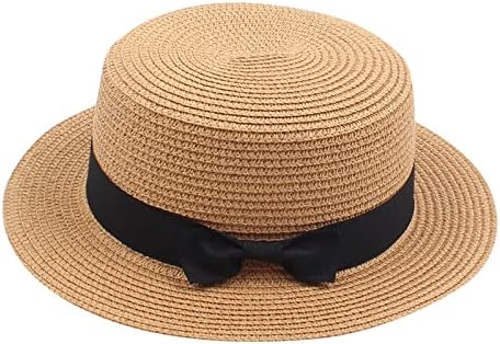 Güneş şapkaları Kızlar için Geniş Ağız Güneş Koruma fötr şapkalar balıkçı şapkası Yumuşak Sıcak Unisex Kova Kapaklar