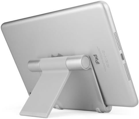 BoxWave Standı ve Montaj OnePlus 10T CPH2417 (6.7 inç) ile Uyumlu - VersaView Alüminyum Stand, Taşınabilir, OnePlus