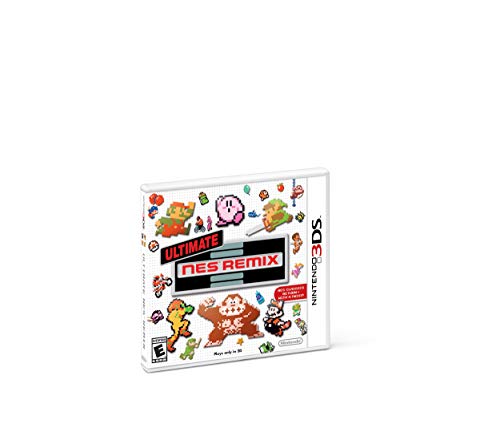 Ultimate NES Remix-Nintendo 3DS (Yenilendi)